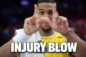 Michigan Faces Fitness Crisis With Key Players Doubtful for UCLA Matchup