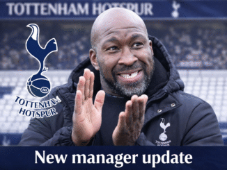 BREAKING: Tottenham Consider Bold Darren Moore Appointment Amid De Zerbi Uncertainty