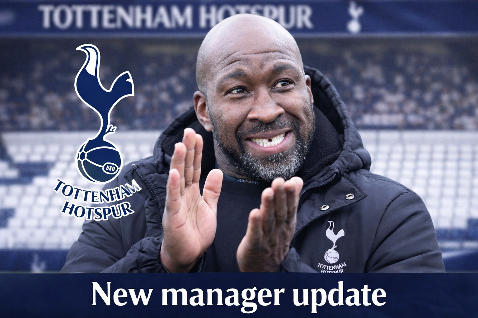 BREAKING: Tottenham Consider Bold Darren Moore Appointment Amid De Zerbi Uncertainty